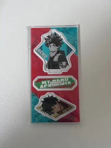 히로아카 아크릴 피규어 & 참 컬렉션 미도리야 이즈쿠