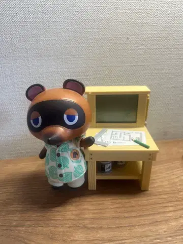 동물의 숲 제일복권 주방 타이머 A상