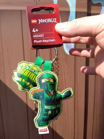 닌자고 키체인 로이드 레고랜드