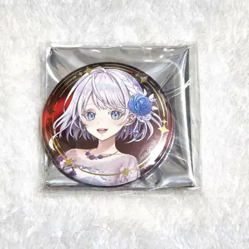 화이트 고양이 프로젝트 사야 MVP 캔뱃지 화이트 고양이 페스티벌