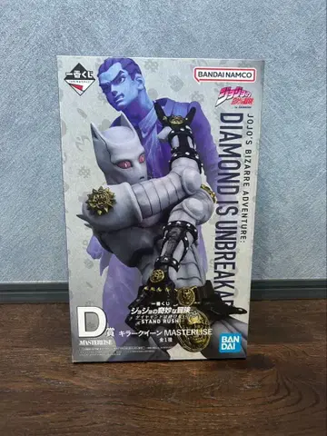 제일복권 죠죠 D상 킬러 퀸 MASTERLISE