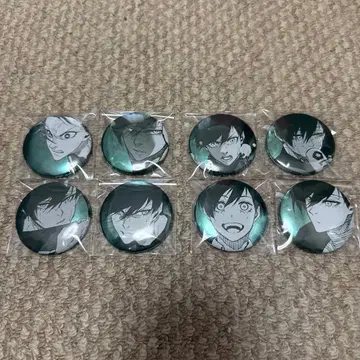 이토시 린 최애 캐릭터 배지 캔뱃지