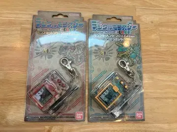 디지털몬스터 DIGIMON COLOR 20th Edition