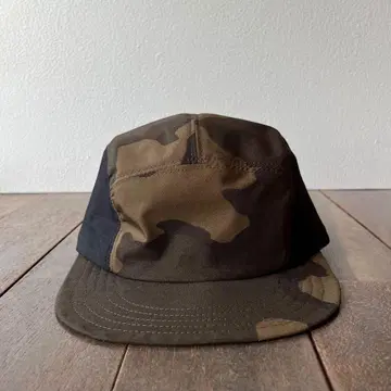 제트캡 5패널캡 카모플라쥬 캡 ROVE