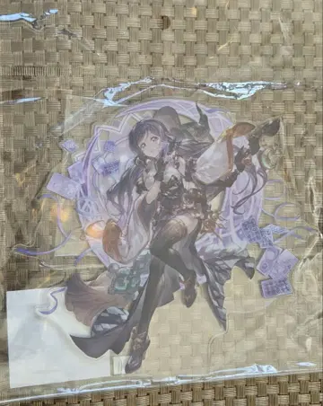 러브 라이브 그랑블루 판타지 아크릴 스탠드 노조미