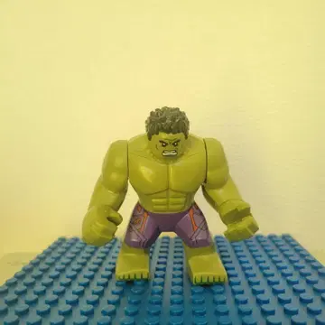 레고 마블 헐크