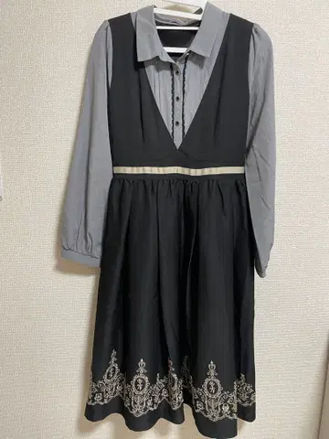 엑시즈팜 원피스