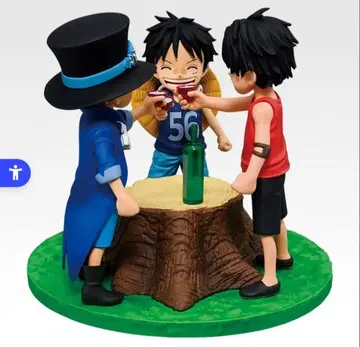 원피스 제일복권 드라마틱 컬렉션 A상 삼형제