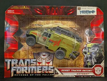 타카라토미 리벤지 디저트 트래커 라쳇 RA08