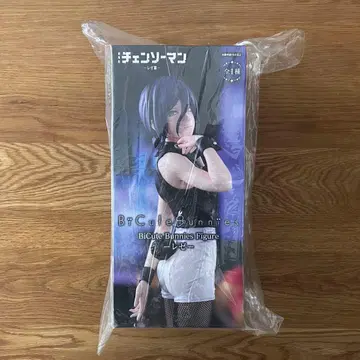 극장판 체인소 맨 레제 BiCute Bunnies 피규어