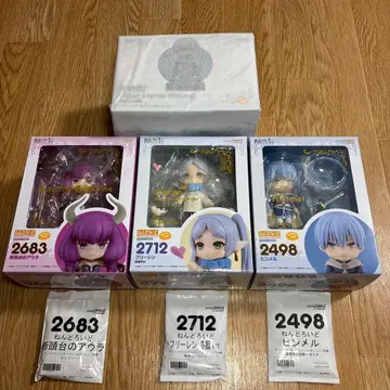 장송의 프리렌 넨도로이드 넨도로이드모아 (프리렌, 힘멜, 아우라)