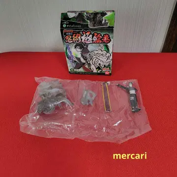 NARUTO 인술 극에마키 나루토 질풍전 사이