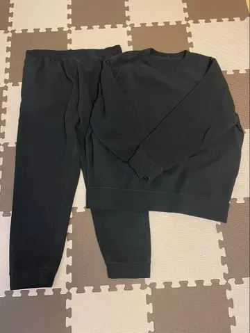 워크맨 메디힐 룸 트레이닝복&팬츠 맨투맨 타입 3L