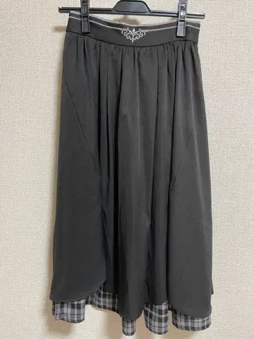 axes femme 스커트