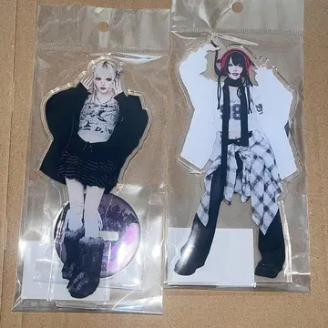 AVAM 아크릴 스탠드 시노노메 아오조라 츠키미노 아야 세트