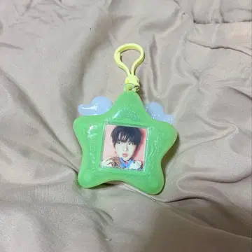 NCT WISH 사쿠야 steady 키링