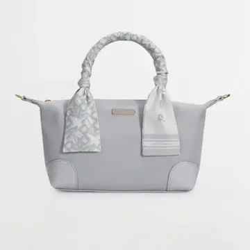 [ ROBINMAY ] 나일론 숄더백 꿀카만두 토트백 새상품급