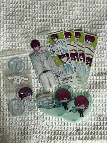 브레마이 온다 토세 산리오 2번째 사진 있음