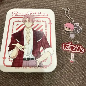 타몬 군 지금 어느 쪽!? 콜라보 카페 at 샤레카페