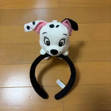디즈니 101마리 강아지 머리띠