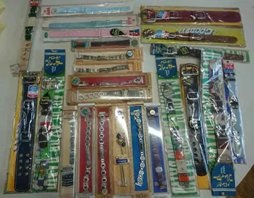 손목시계 벨트 손목시계 밴드 빈티지 레트로 묶음 판매