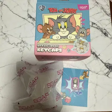 [ 톰과 제리 ] 키캡 시크릿 Hidden Version