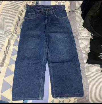 프리즌 블루스 데님