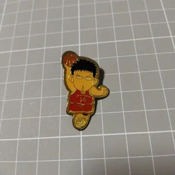 정대만 스크류 배지 SLAM DUNK 슬램덩크