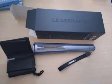 LESSERAFIM 응원봉, 팬클럽 혜택