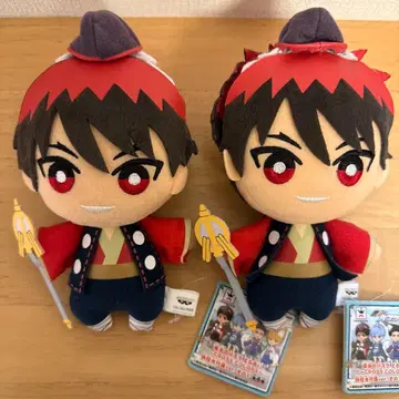 쿠로코의 농구 토모누이 요괴 대행진 카가미 타이가 2개 세트