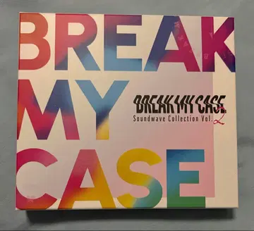 브레마이 사운드 웨이브 컬렉션 vol.2 초회 한정판