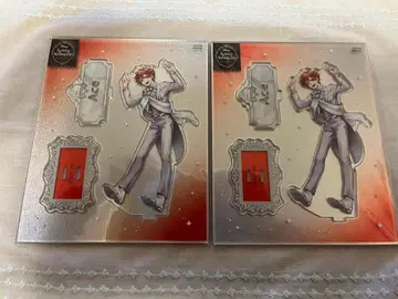 트위스테 에이스 플라티나 자켓 플라티나 벌스데이 아크릴 스탠드