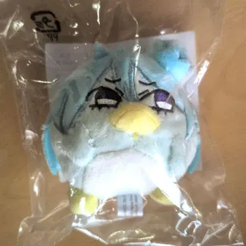 앙스타 부쿠스타 히비키 와타루 미니 봉제 인형 오기펜