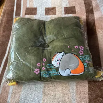 나츠메 우인장 냥코 선생님 방석