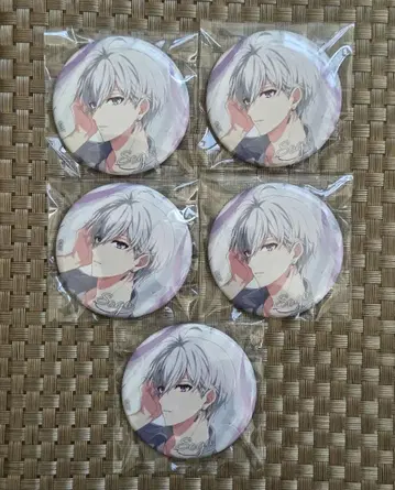 아이나나 sugao 캔뱃지 소고