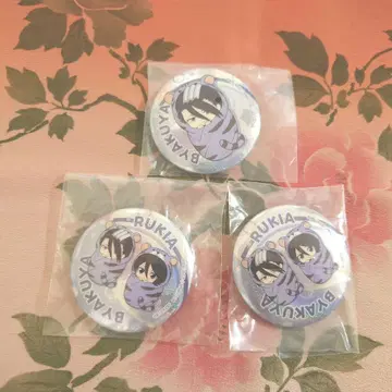 BLEACH 아기 싸개 소토 하쿠야 루키아