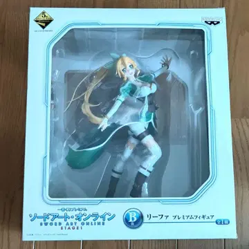 제일복권 소드 아트 온라인 STAGE1 B상 리파 피규어