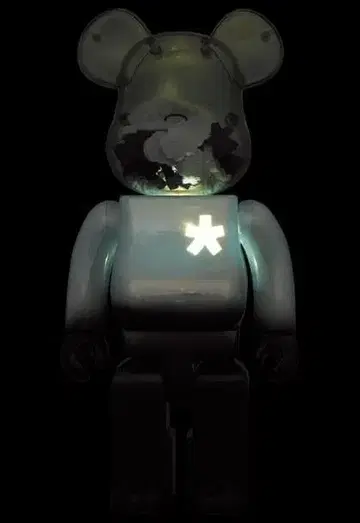 메디콤토이 BE@RBRICK ERIC HAZE 1000% 베어브릭