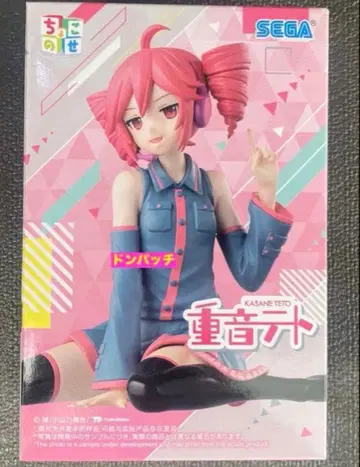 카사네 테토 쵸코노세 프리미엄 피규어 3