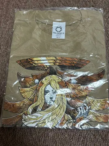 ff14 죄식자 t셔츠 M사이즈