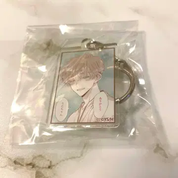 타몬군 지금 어느 쪽!? 만복 가챠 아크릴 키링 M 후쿠하라 타몬