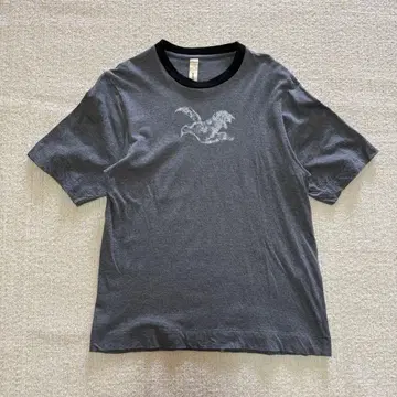 24SS SHINYAKOZUKA A BIRD 링거 셔츠