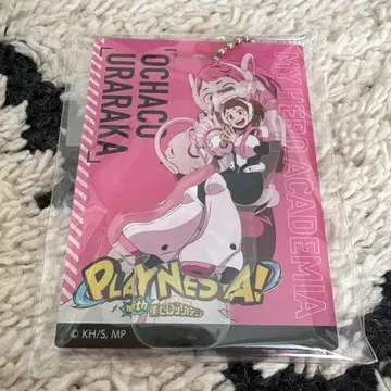 나의 히어로 아카데미아 BLISTAZ 우라라카 오챠코