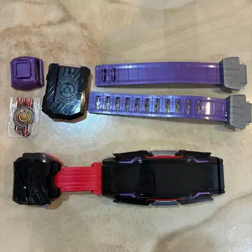 가면라이더 기츠 비전 드라이버