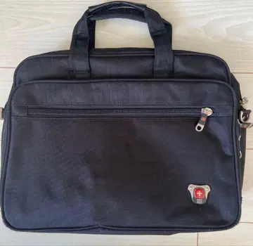 Victorinox 남성용 비즈니스 백 블랙