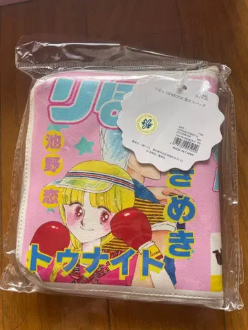 도키메키 나이트 3coins 에코백