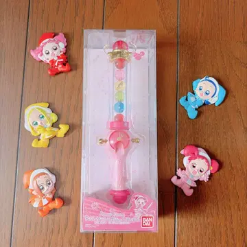 오쟈마녀 도레미 페페르토 포론 마그넷