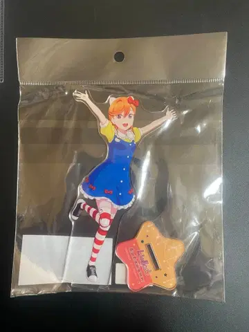 러브 라이브 슈퍼스타 산리오 캐릭터즈 아크릴 스탠드 시부야 카논