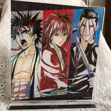 바람의 검심 Ani-Art 아크릴 스탠드