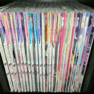 메가미 매거진 Megami Magazine 2011~2012